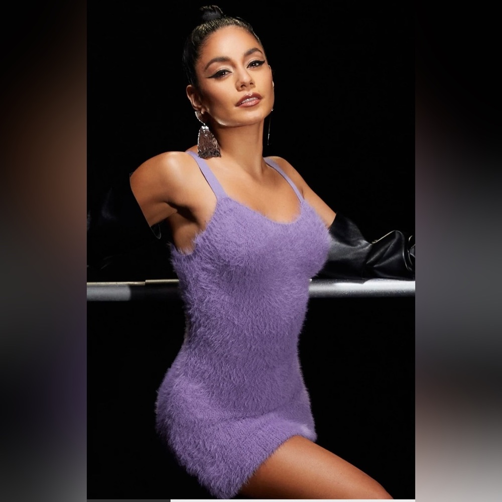 Fabletics Shaggy Vanessa Hudgens Collab Dress